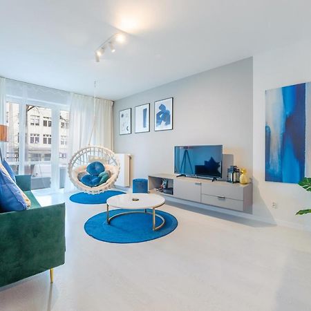 Apartamenty Sun & Snow Riverfront Danzig Exterior foto