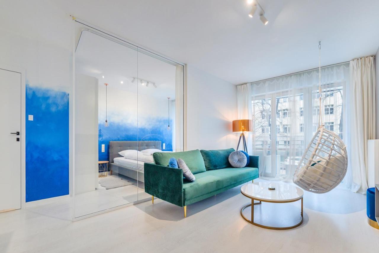 Apartamenty Sun & Snow Riverfront Danzig Exterior foto